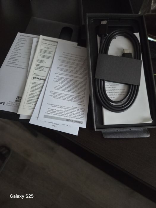 Samsung s 25 256gb