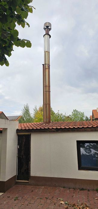 Centrala pe lemne Athmos 32s