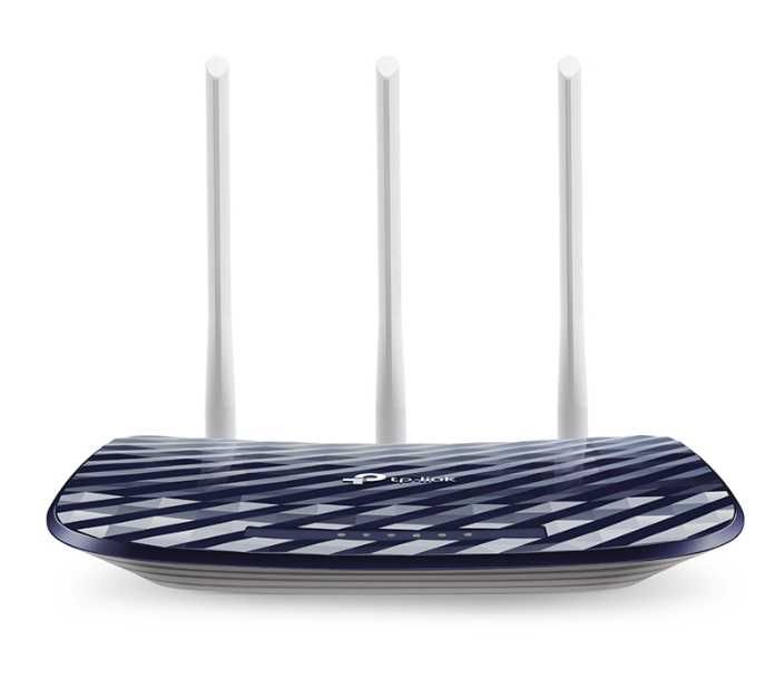 Роутер TP-Link Archer C20 AC750 Wi-Fi двухдиапазонный router