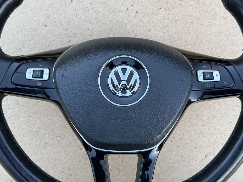 VW Golf 7 Волан с бег рязан мулти