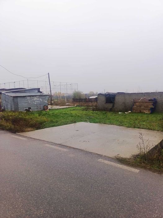 Teren intravilan 1308 m