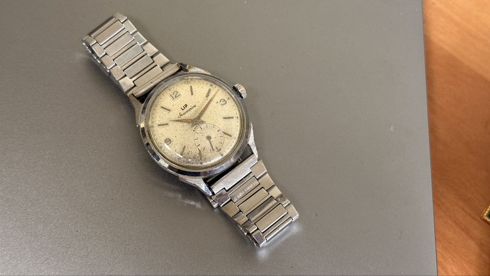 lip souveraine mecanic