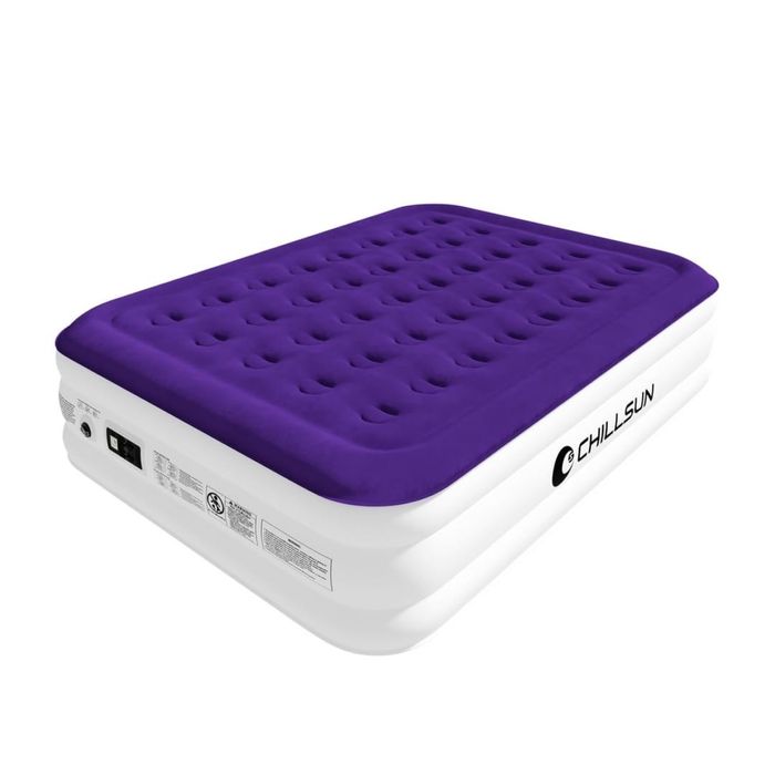 Saltea gonflabilǎ dublǎ