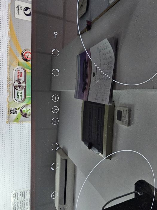 Плот за вграждане Hansa Индукция, 4 Нагревателни зони, Тайме