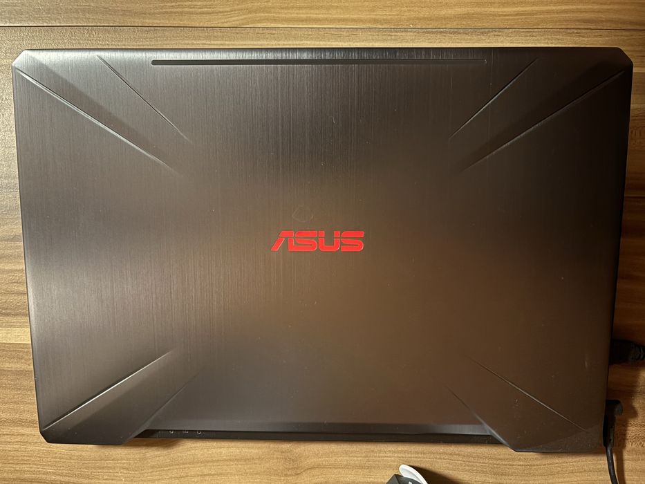 Asus TUF FX504GM