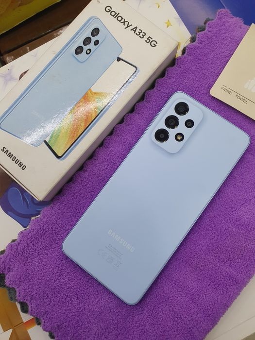 Samsung A33 5G 128Gb продам
