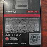 Memorie Kingston HyperX Predator RGB 16GB (2x8GB) DDR4 PC4-23400