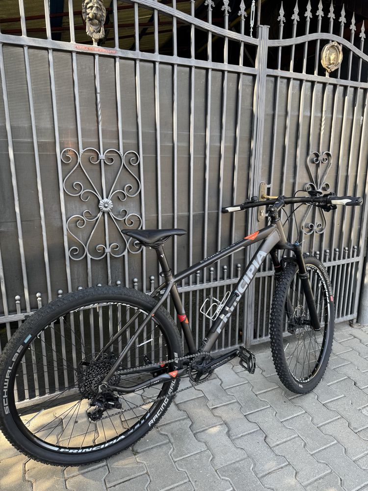 MTB Principia Evoke 8.9 Team