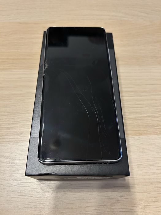 Samsung Galaxy S21 Ultra 256 GB display spart