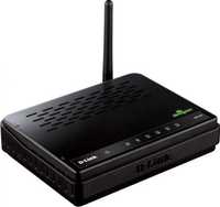 router wireless d-link dir-501