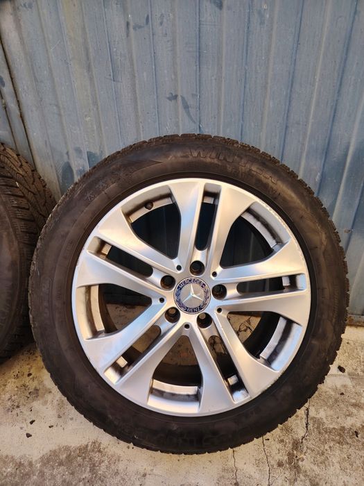 Jante Mercedes 17