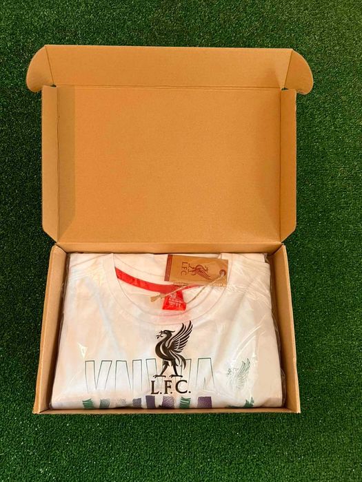 Фен тениска на Ливърпул/ Liverpool