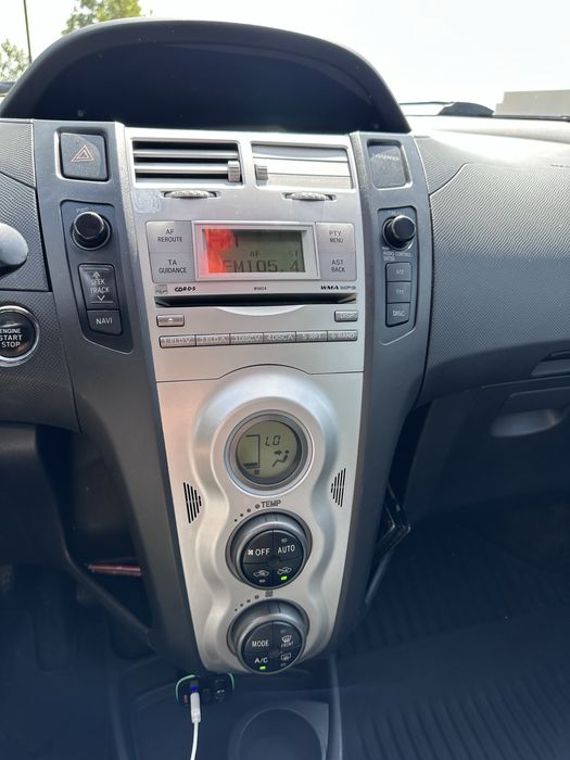 Toyota yaris 1.4 d4d
