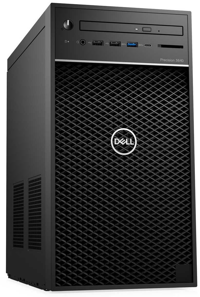 Работна станция Dell Precision 3640 W-1270P 32GB 1TB SSD ГАРАНЦИЯ