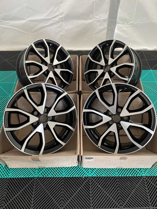 Jante R18 noi originale Renault Kadjar Megane Koleos Arkana Talisman