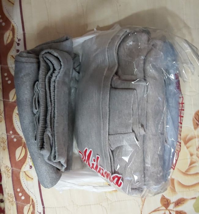 Тёплое индийское белье