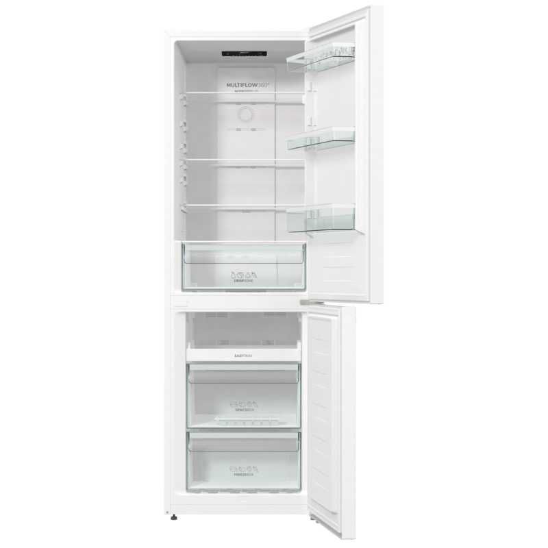 *ГАРАНЦИЯ*НОВ*Хладилник с фризер Gorenje NRK6191PW4