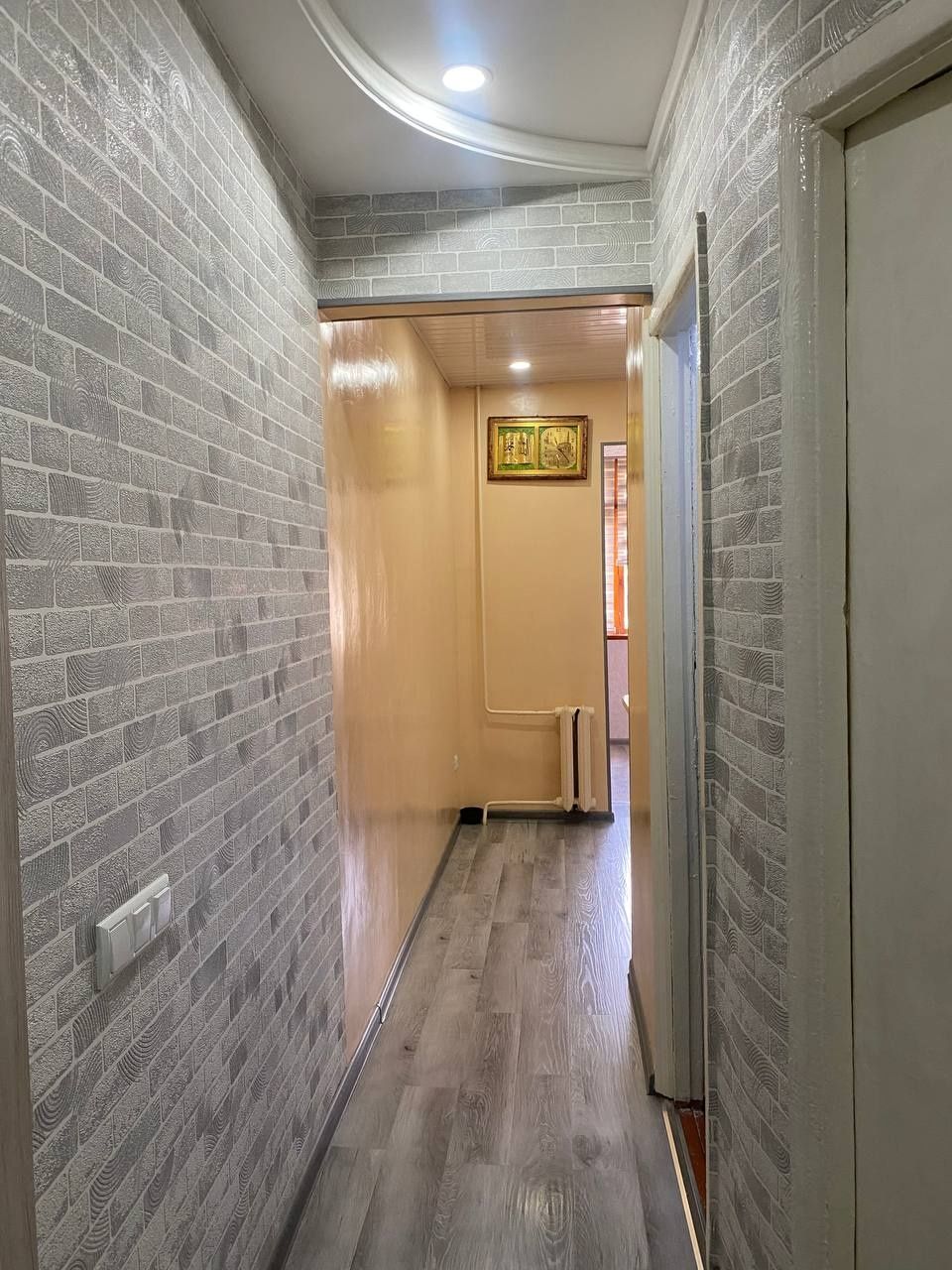 Морозова Ул.Навнихол Продаётся 3 комнатная квартира Мирзо Улугбекский