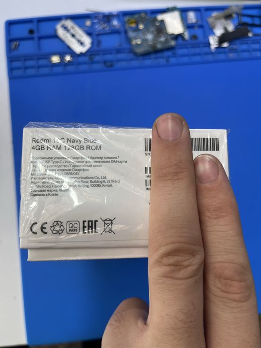 Redmi 13c 4/128