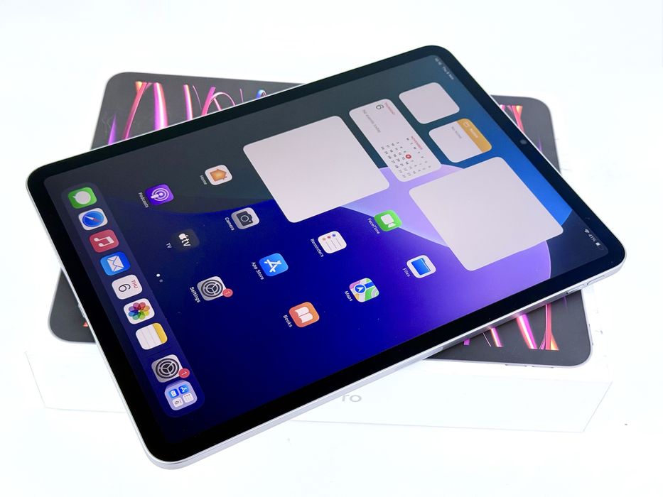 Apple iPad Pro 11 M2 4th Gen WiFi 128GB Space Gray Перфектен! Гаранция