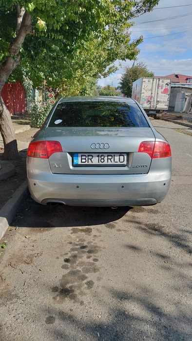 Audi A4 B7 2.0 TDI