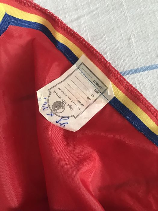 cravata de pionier,snur si tresa