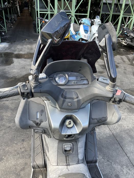 Kymco xciting400i