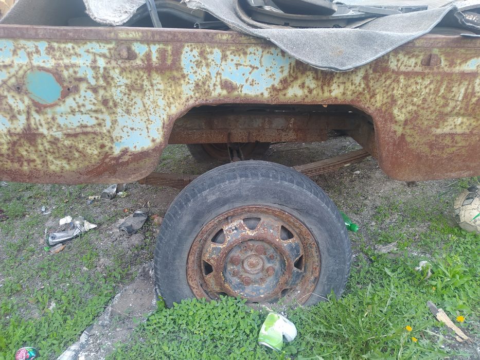 Продам легковой прицеп