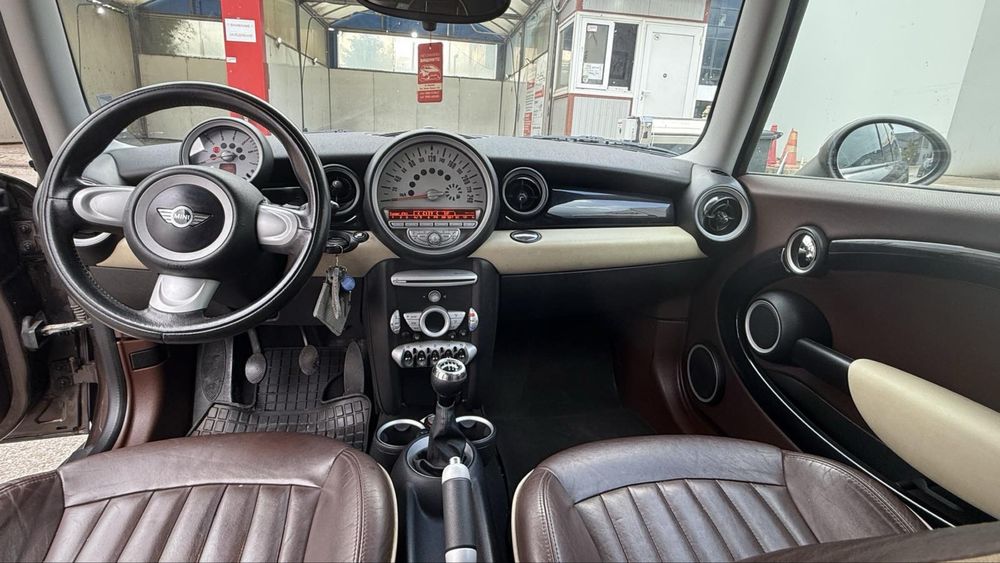 Mini Clubman 1.6 Diesel 110кс.