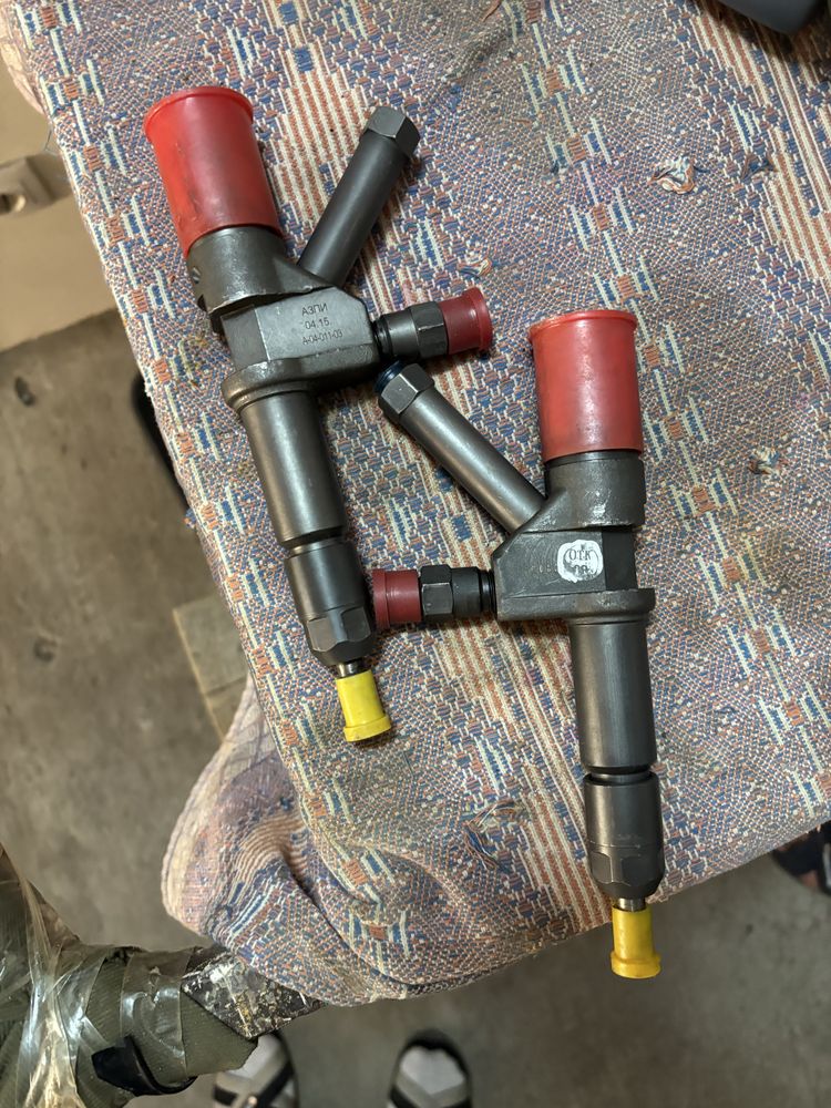 Форсунки Common Rail