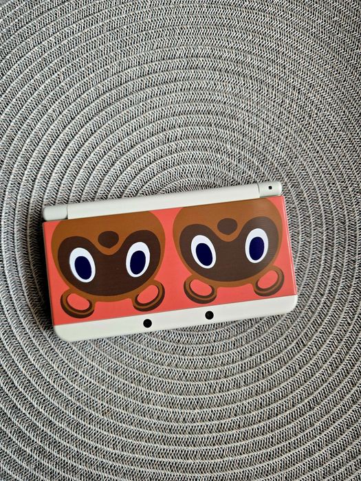 Animal crossing Faceplates за Nintendo New 3DS