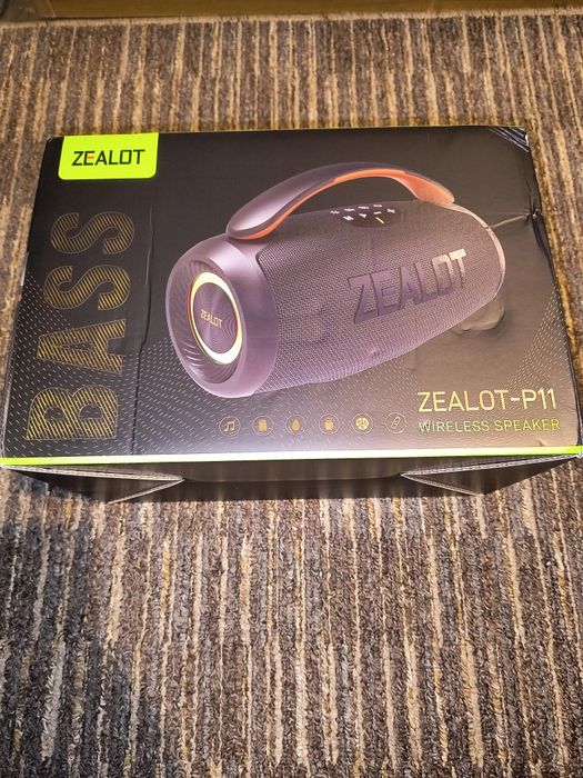 Boxă portabilă Wireless