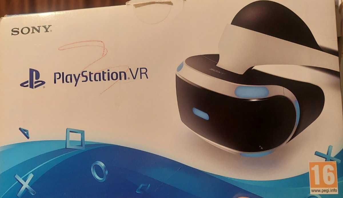 Play Station VR очила