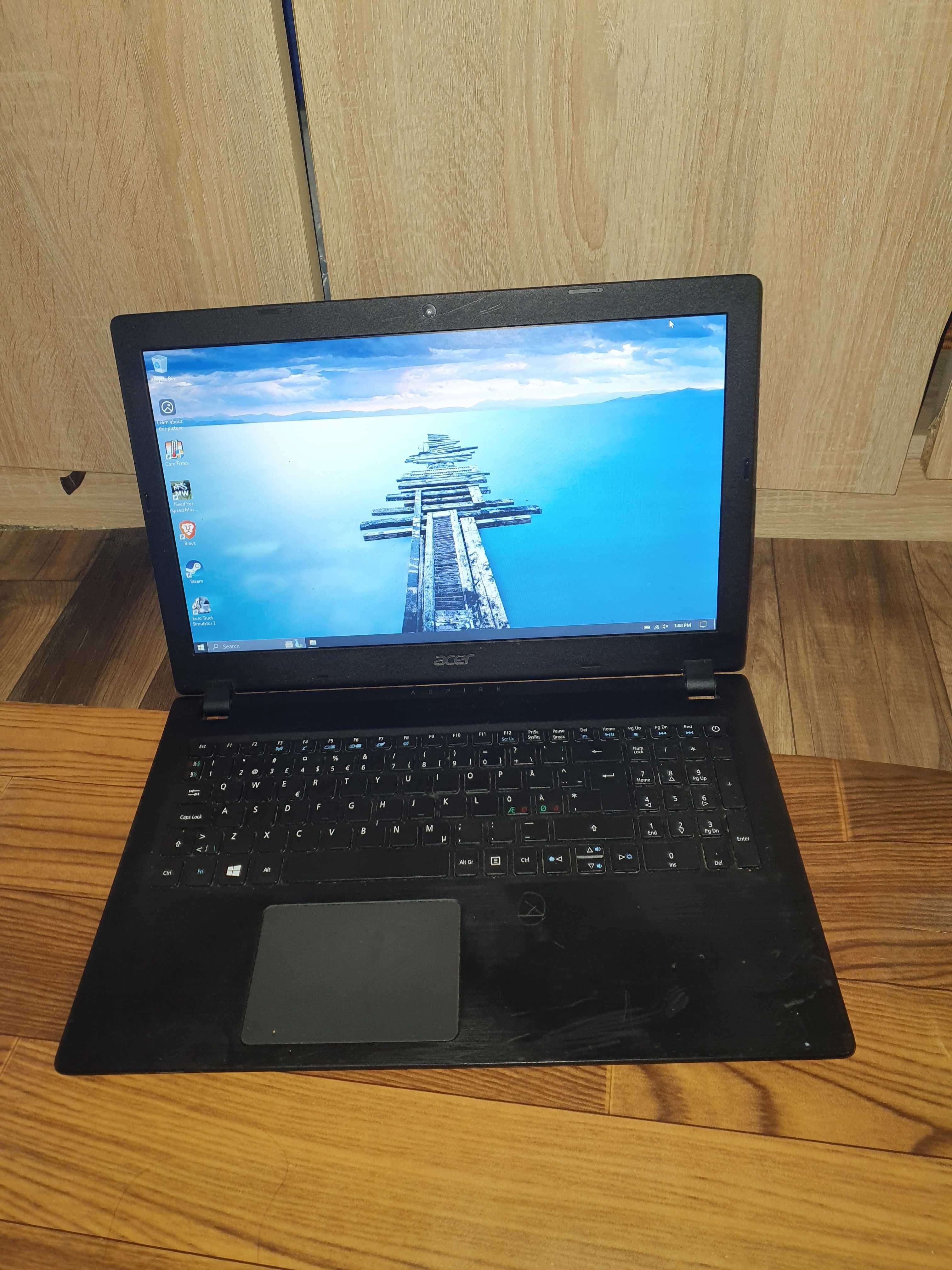 Vand/schimb leptop ACER ASPIRE