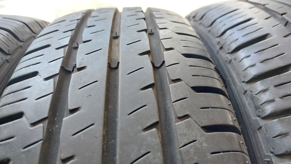 Летни гуми за Бус 195/75/16 C Hankook Vantra LT 4 броя