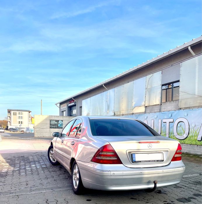 Mercedes C 200 CDI