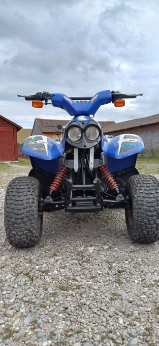 Atv laverda malossi 125 cc
