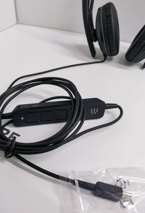 Casti Epos / Sennheiser Adapt 160T ANC USB-C -I-
