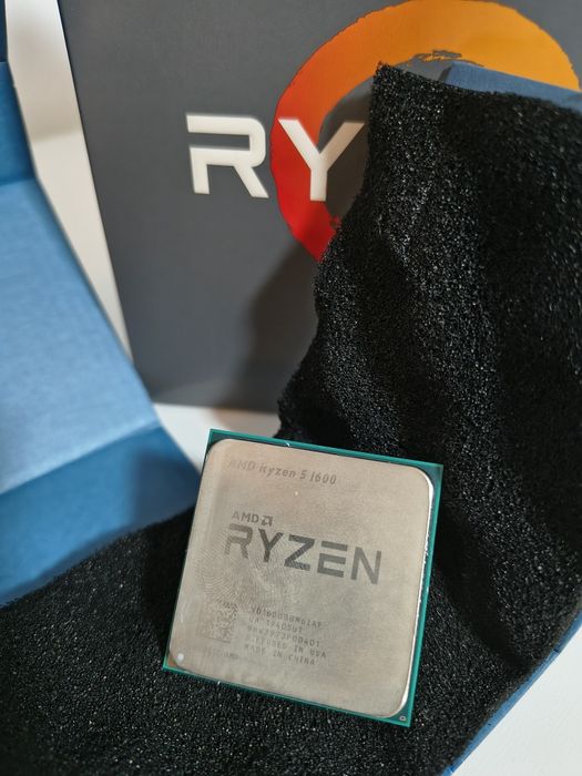 Procesor Ryzen 5 1600 (AF)