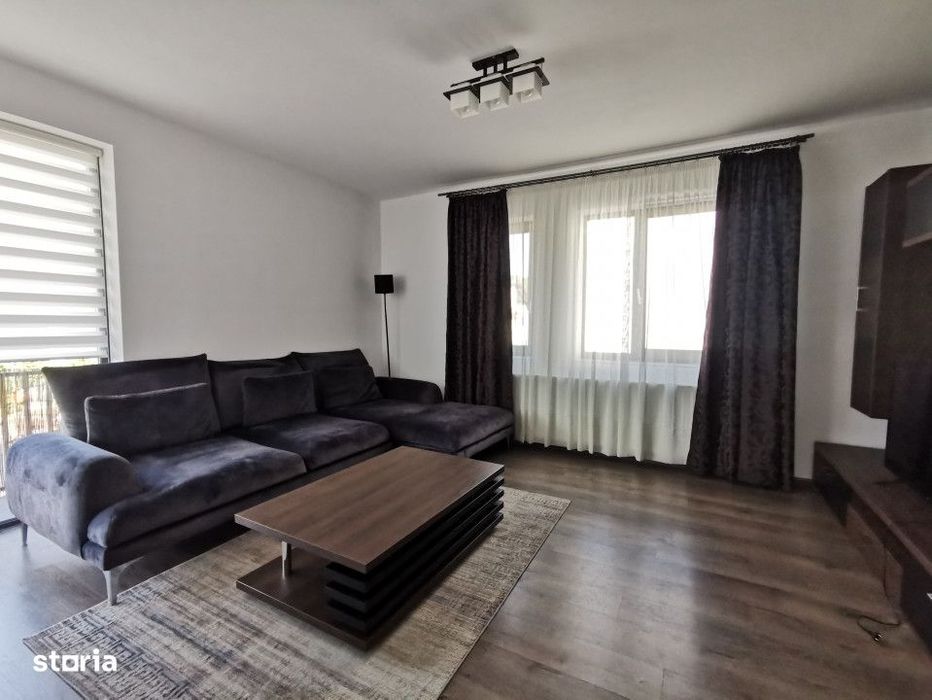Apartament 3 camere, cu parcare, bloc nou! Zona Campului