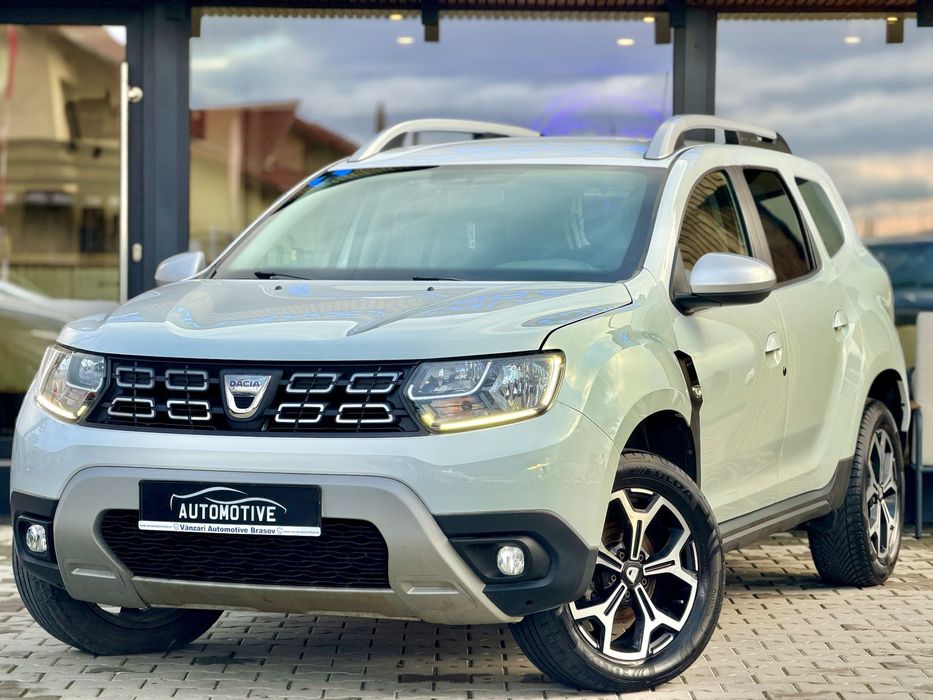 Dacia Duster Dacia Duster 4X4 Prestige 1.5 dci