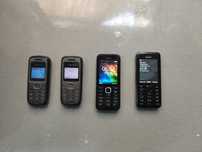 Nokia 215 Orginal (Black Dual Sim) IMEI Dan Oʻtgan Sotiladi.