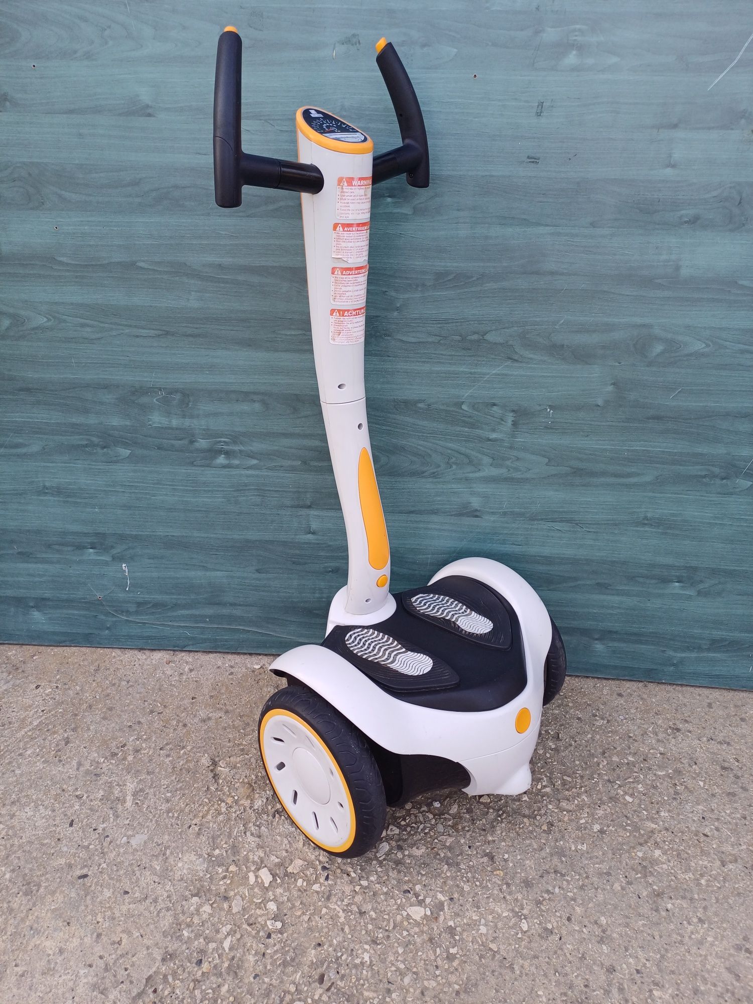 Акумулаторен Скутер Segway, Rollplay Електрически