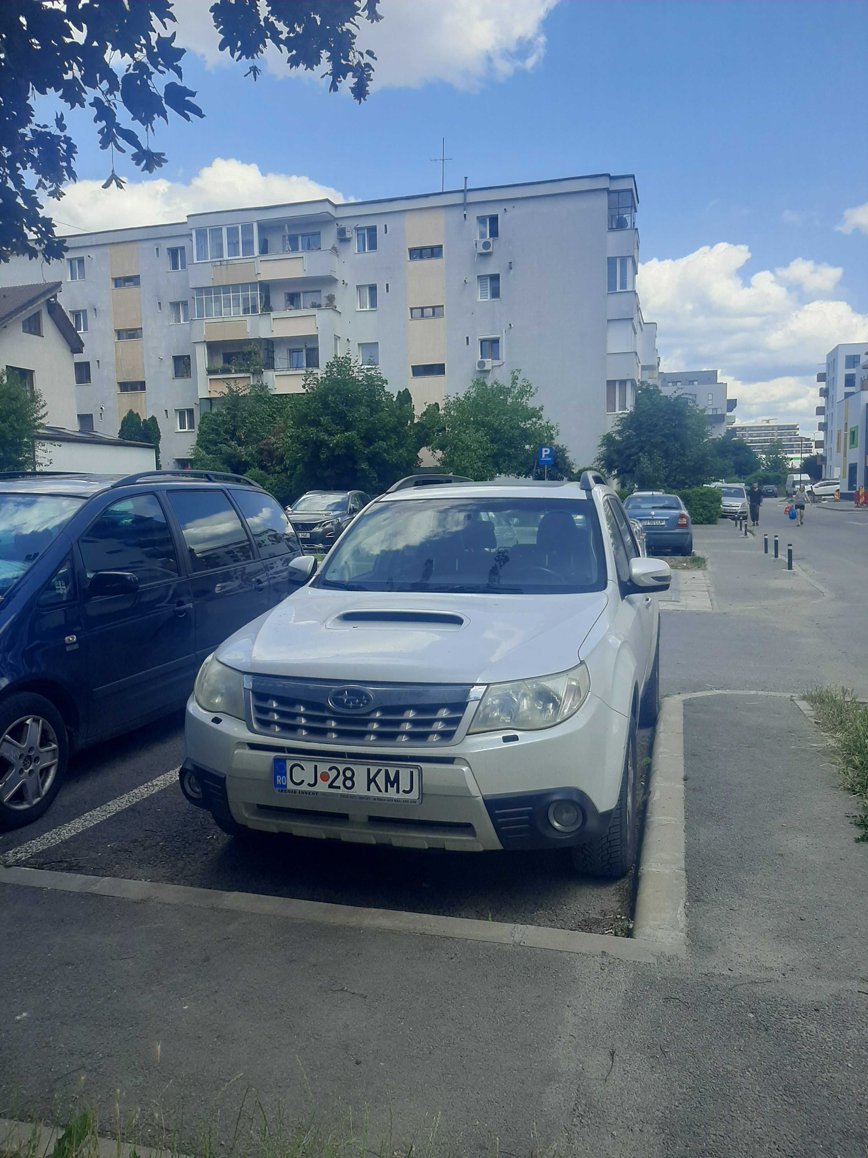SUV Subaru Forester  4 X4