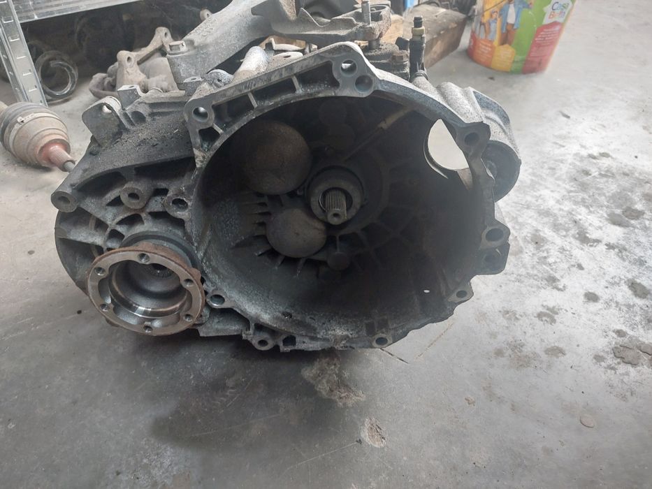 Cutie viteze Passat B8 2.0tdi QFZ