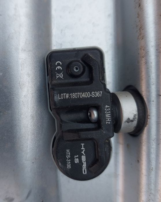 Set 4buc jante OXXO aliaj + senzori seria 7Jx16EH2 ET31 - 5x120