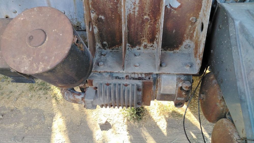 Howo Sementavoz kompressori sotiladi