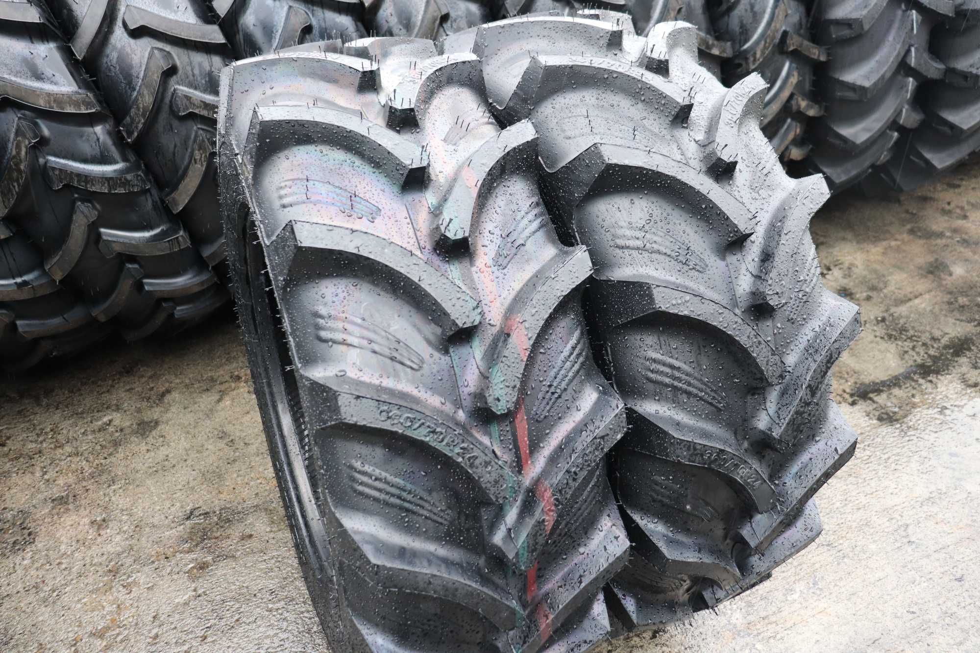 Cauciucuri radiale 360/70R24 OZKA anvelope tractor fata tubeless