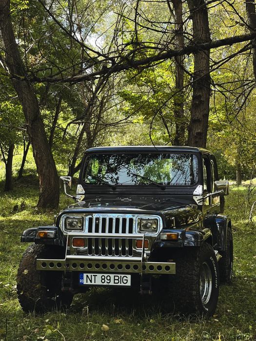 Jeep Wrangler Jeep Wrangler YJ 2.5L | Clasic autentic