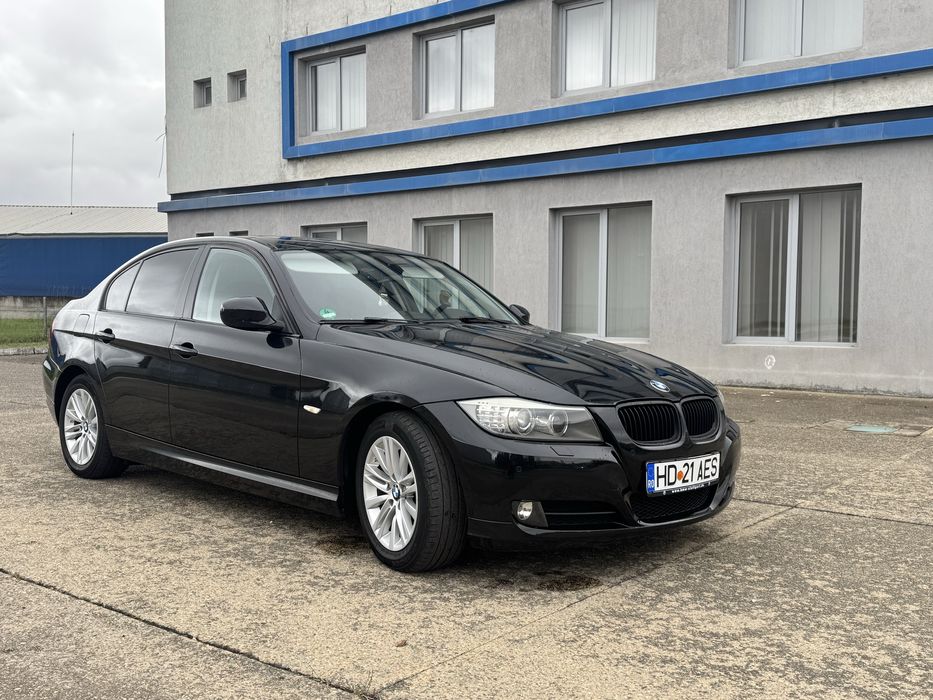 Vand BMW 318I euro5